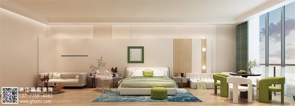 月子中心怎么裝修好？