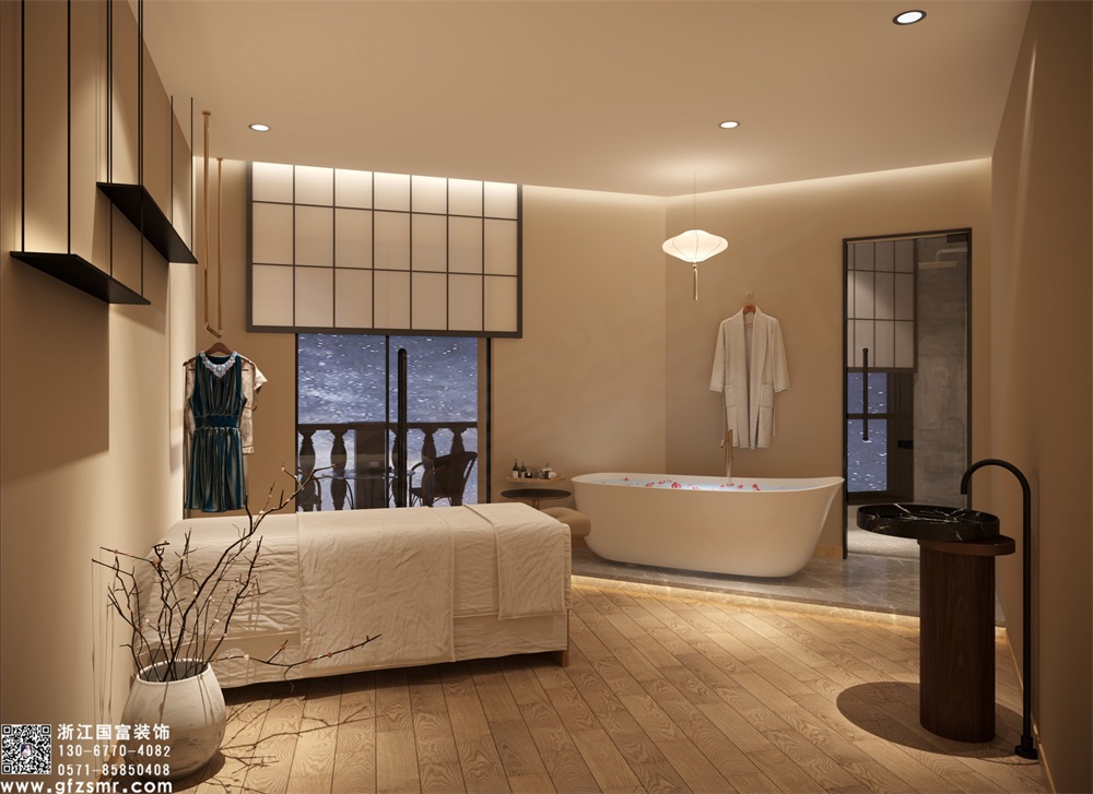 美容院裝修注意事項你知道幾點(diǎn)？