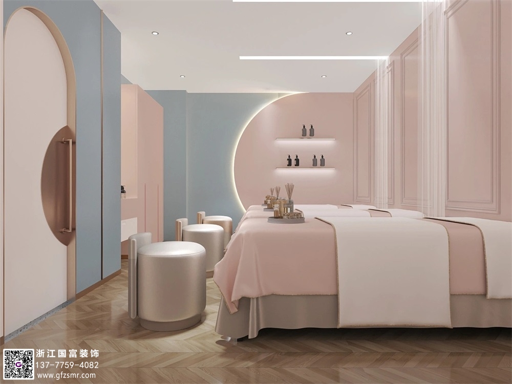 美容院裝修應該注意的5個(gè)問(wèn)題