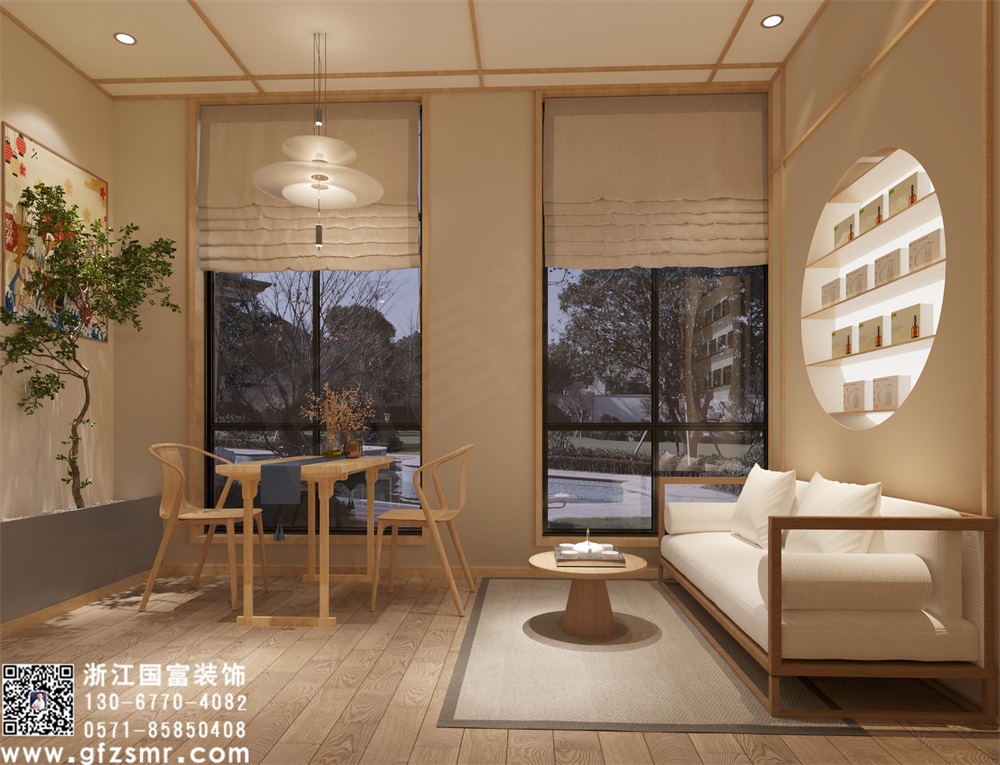 美容院裝修需要注意哪些消防問(wèn)題