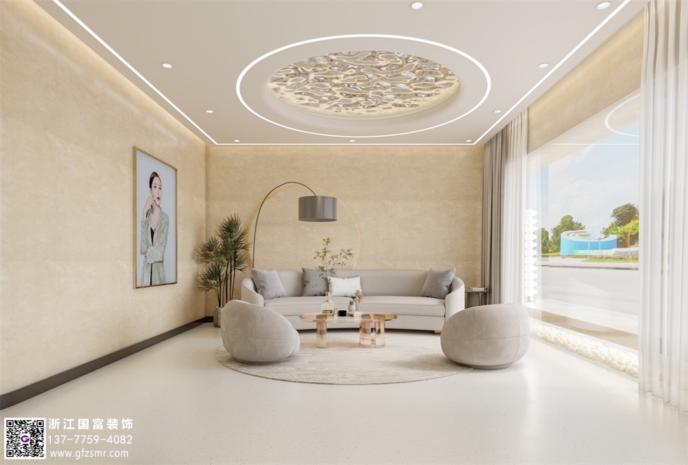 美容院設計風(fēng)格有哪些？